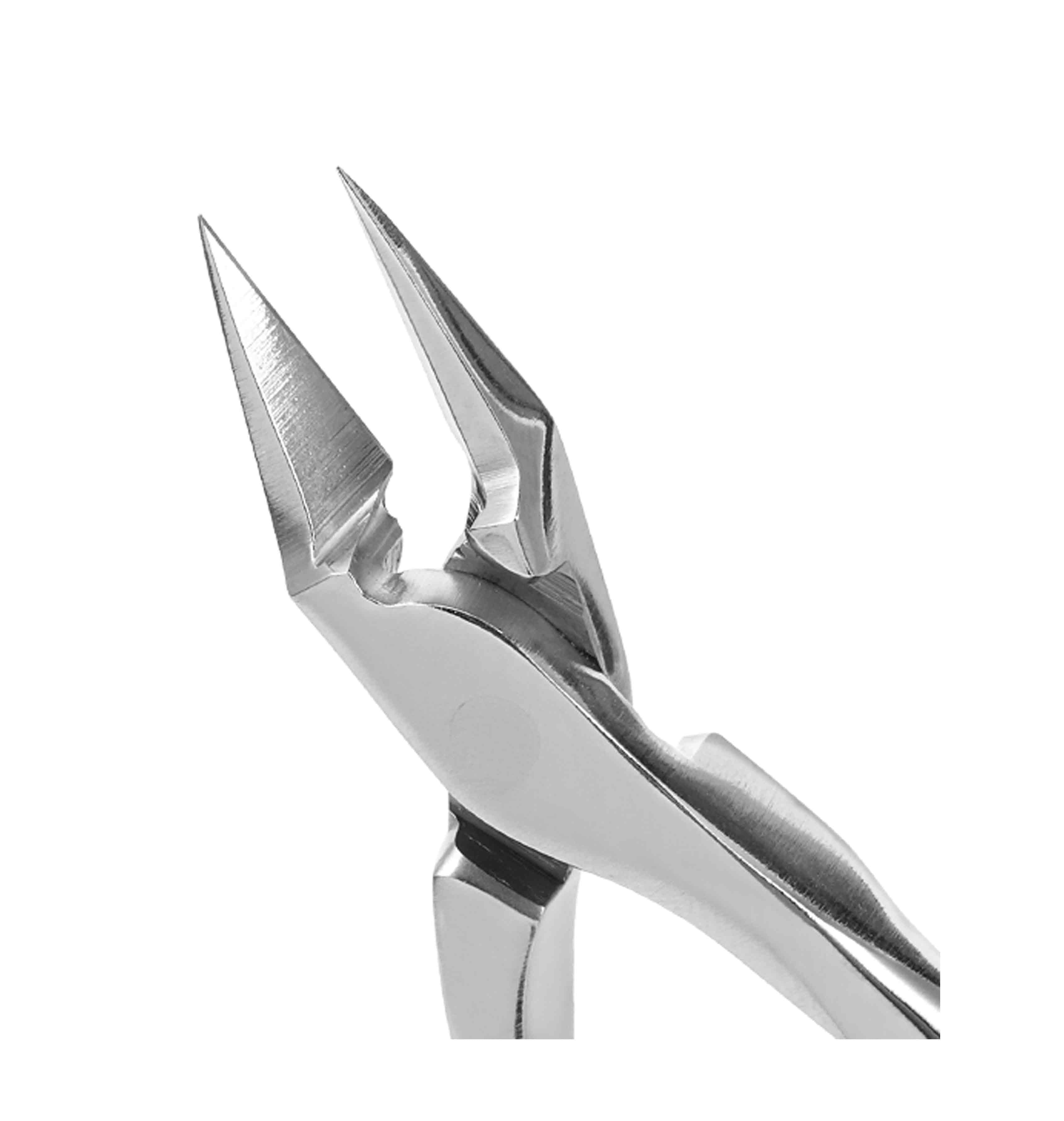 Alicates para pedicura profesional para uñas encarnadas - 12 mm