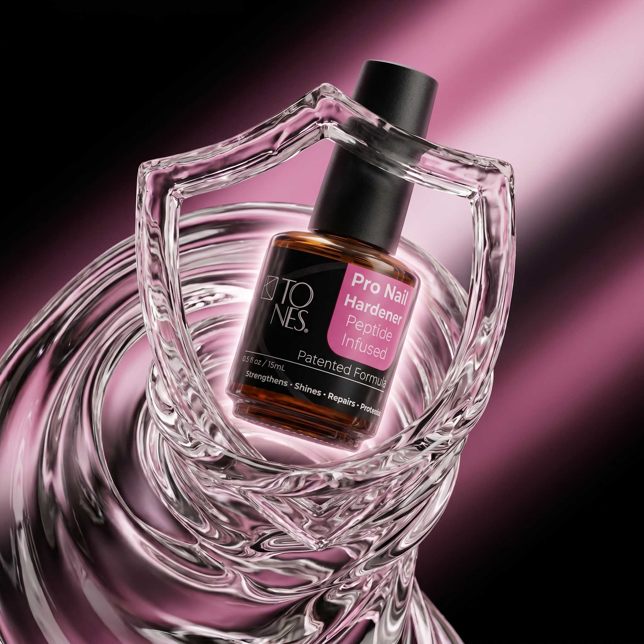 Pro Nail Hardener  15 mL — Nail Strengthener Treatment