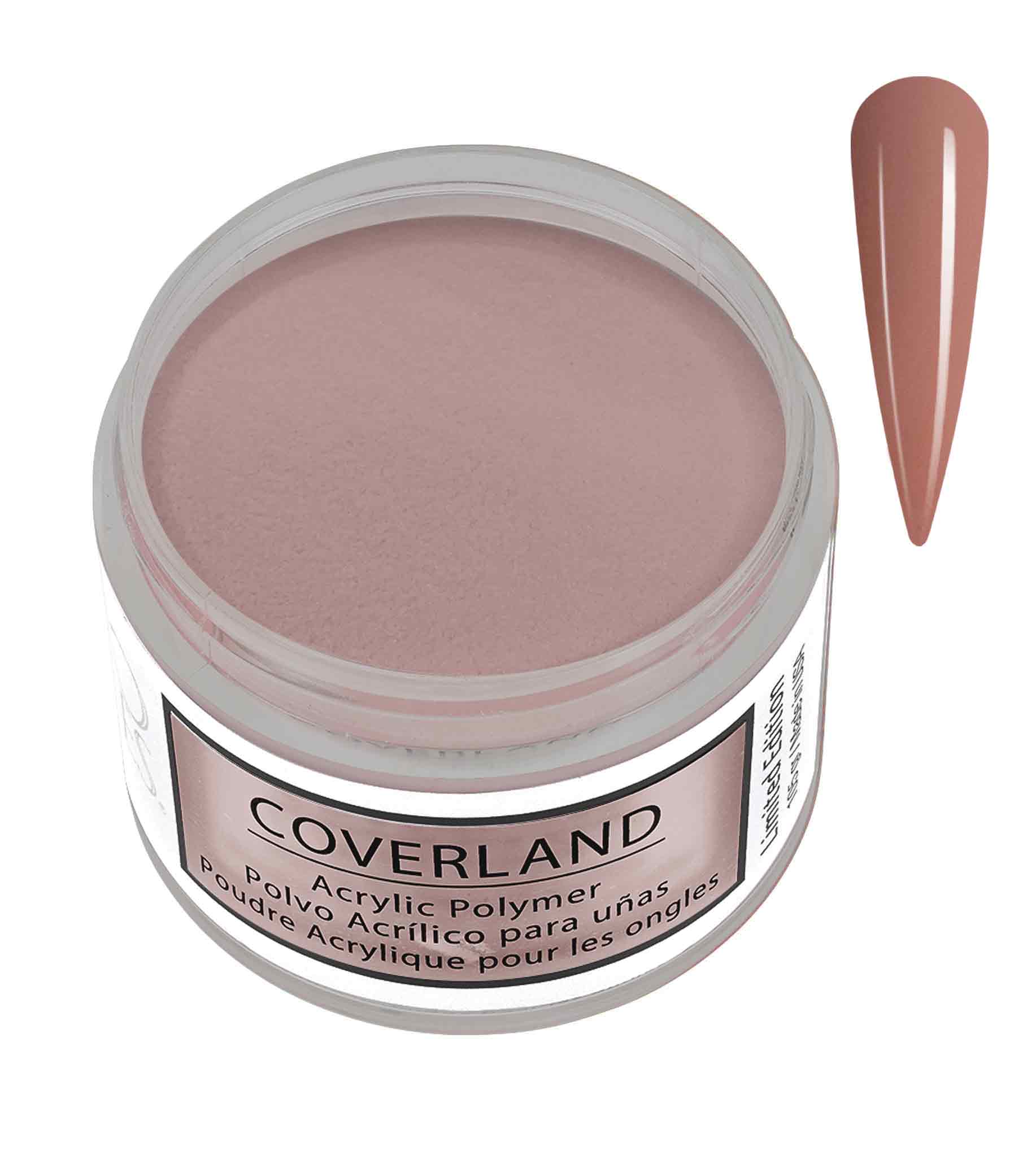 Coverland Acrylic Powder Collection (6 x 1.5 oz) "Autumn à Paris"
