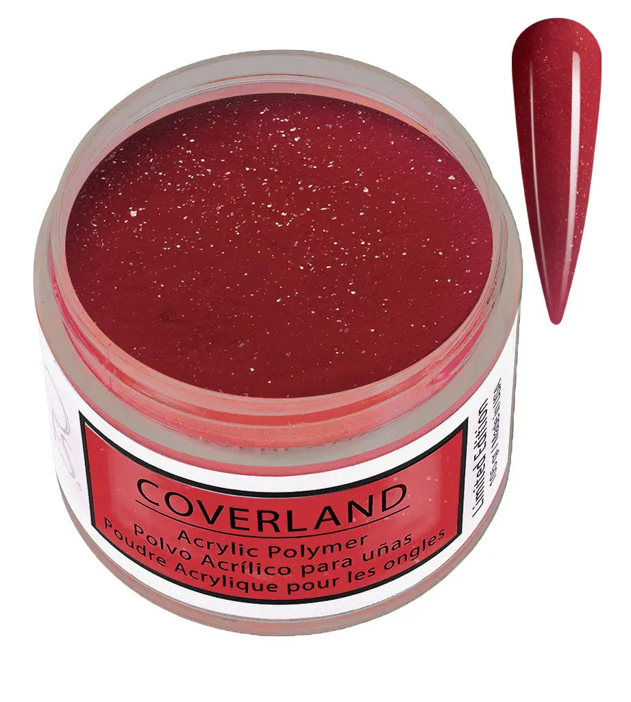 Coverland Acrylic Powder 1.5 oz "Pasión" - Limited Edition 
