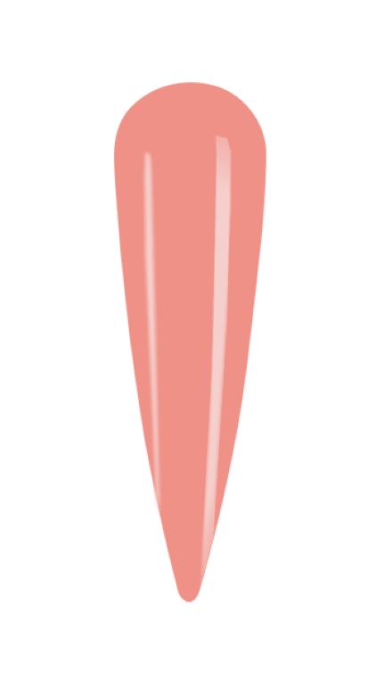 Fashion Gel: Perfect Peach - 1.89 fl oz / 56 mL — Tones Professional