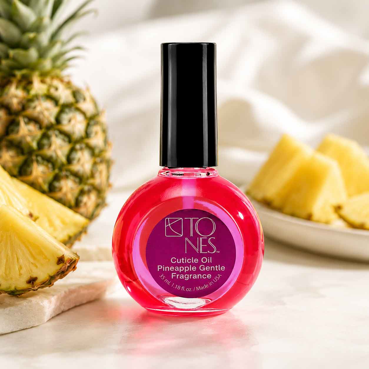 Cuticle Oil - Pineapple (1.18 fl oz / 35 mL)