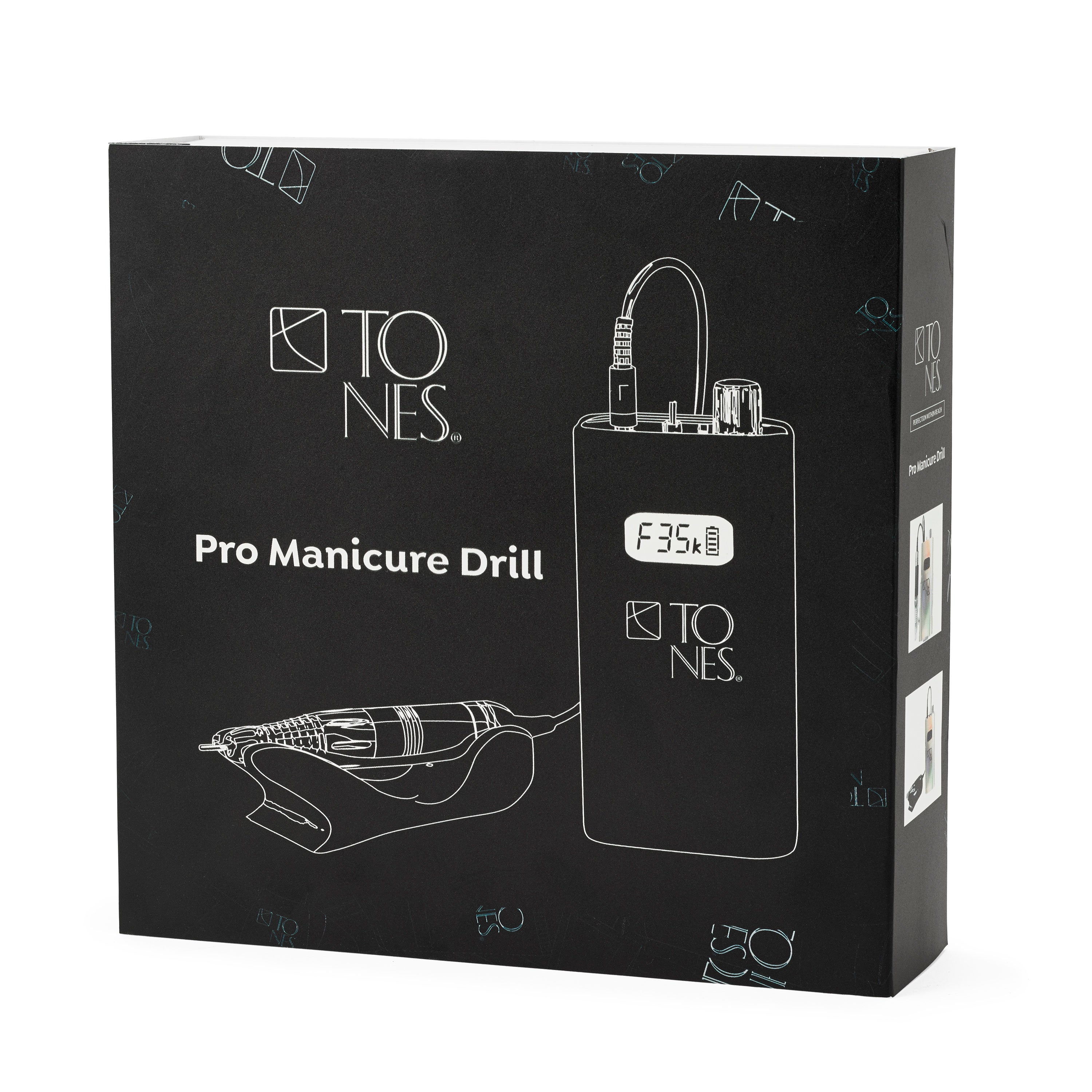 Pro Manicure Drill (Refurbished)