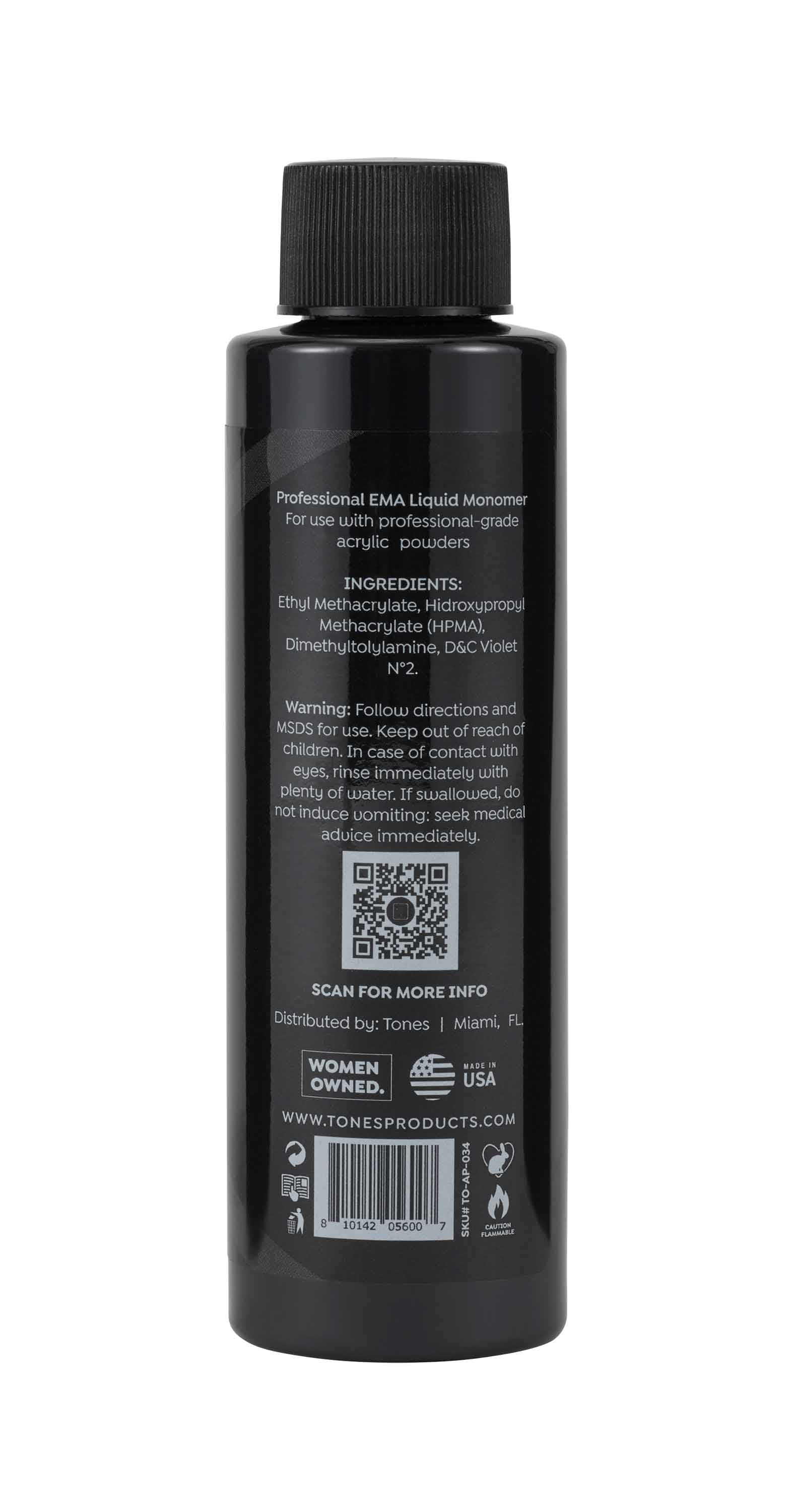 Liquido monomero acrilico