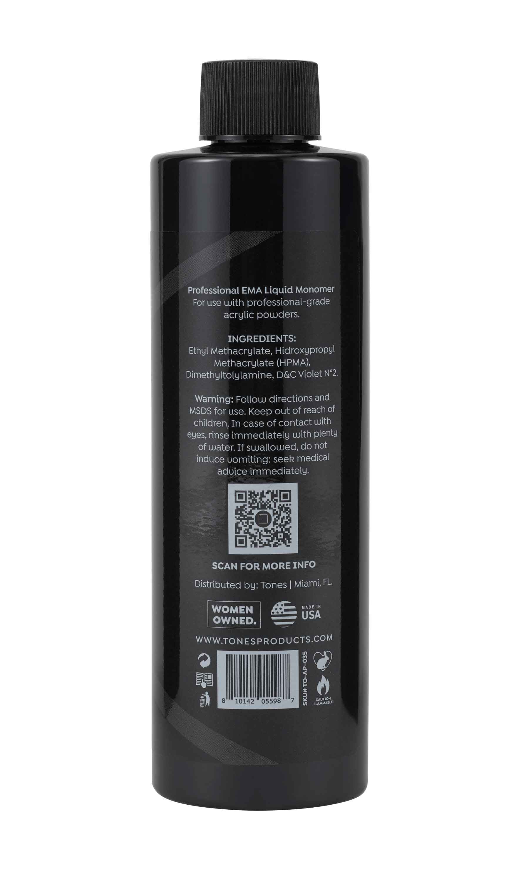 Liquido monomero acrilico