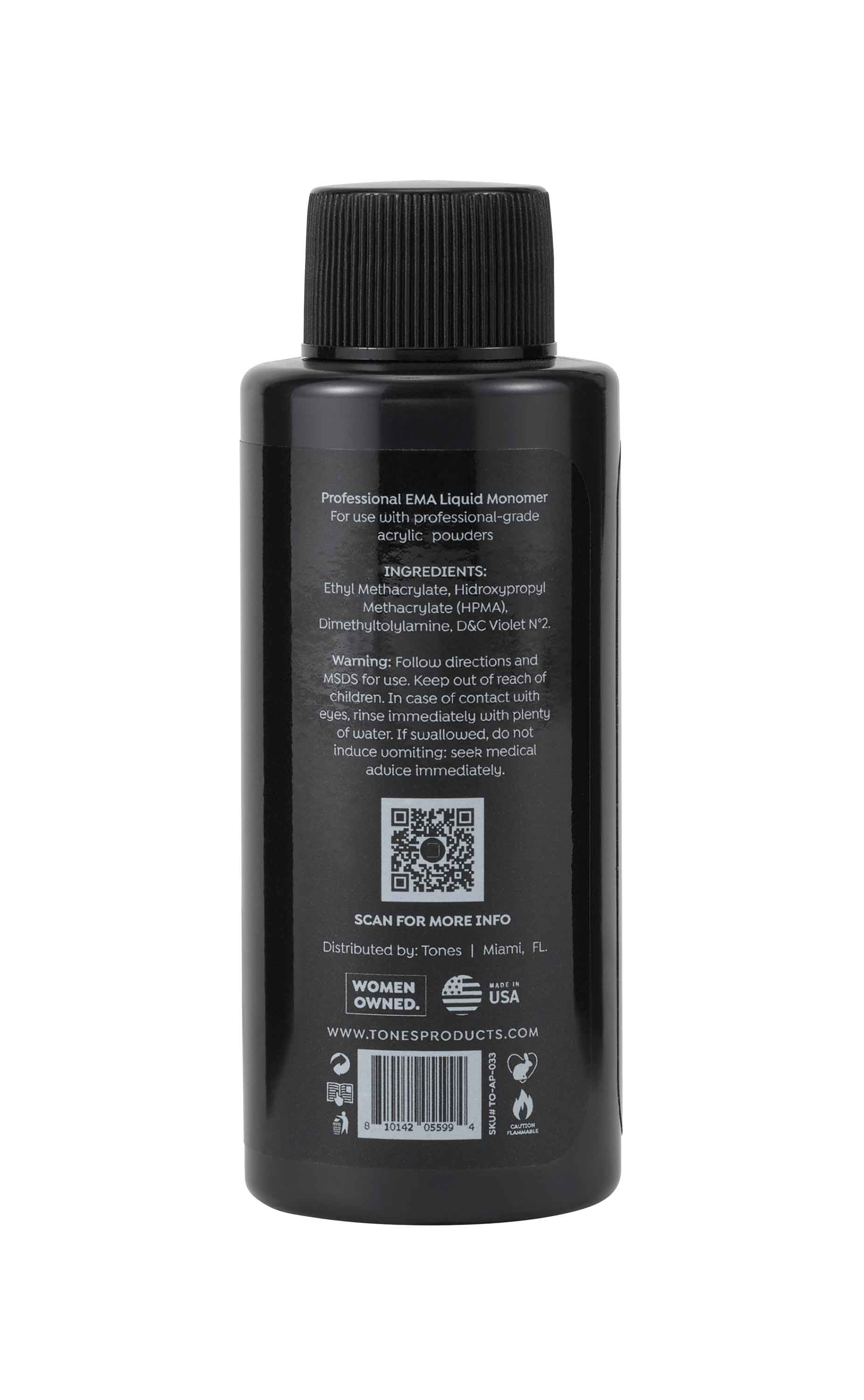 Liquido monomero acrilico