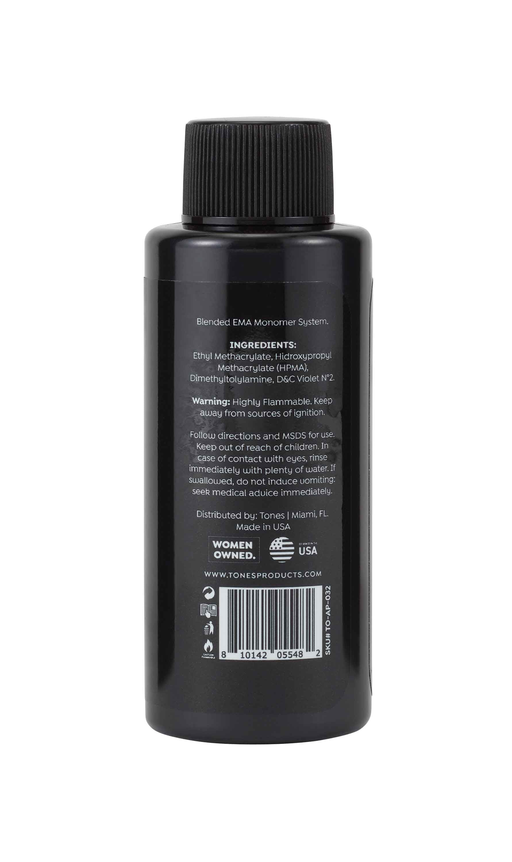 Liquido monomero acrilico