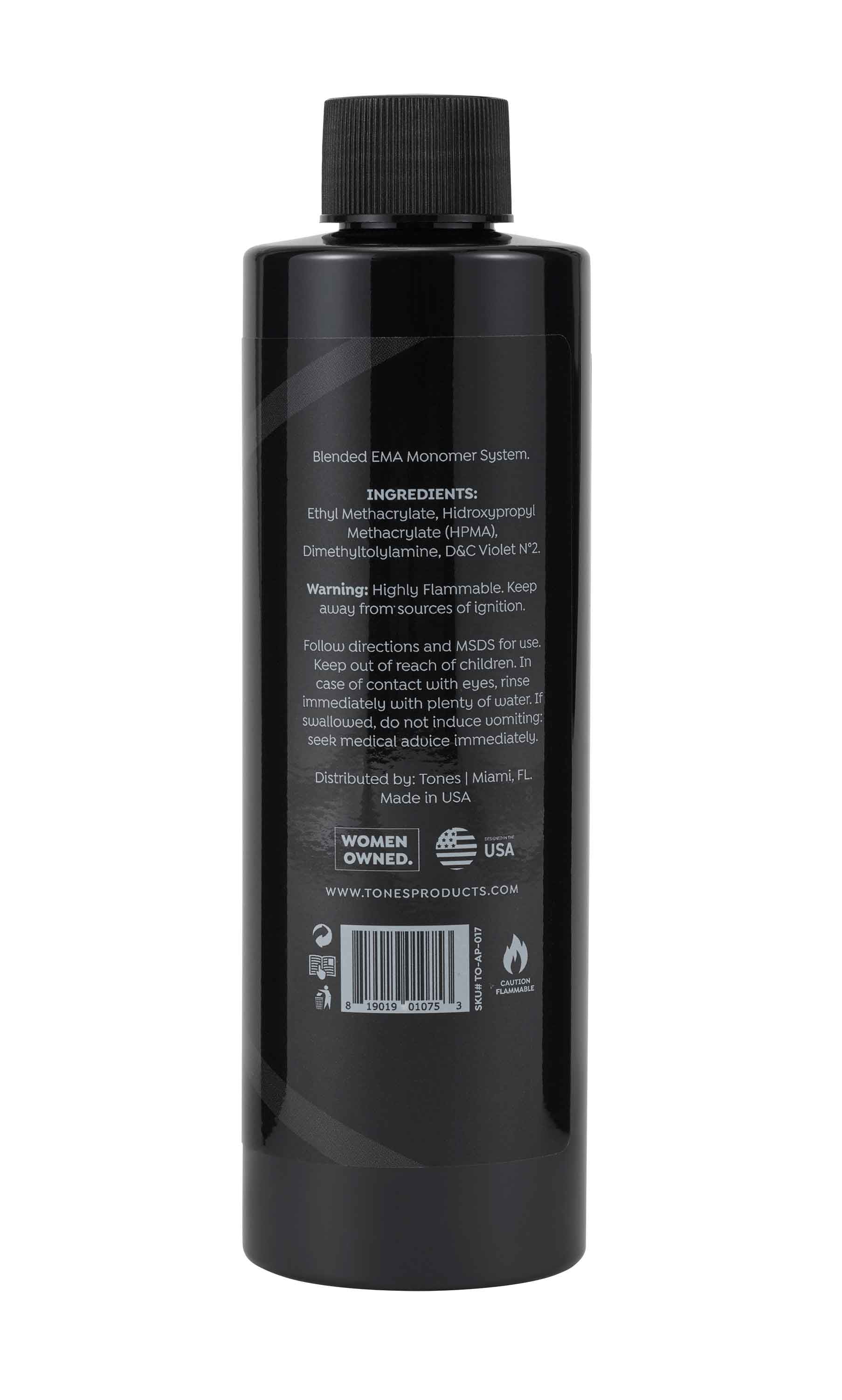 Liquido monomero acrilico