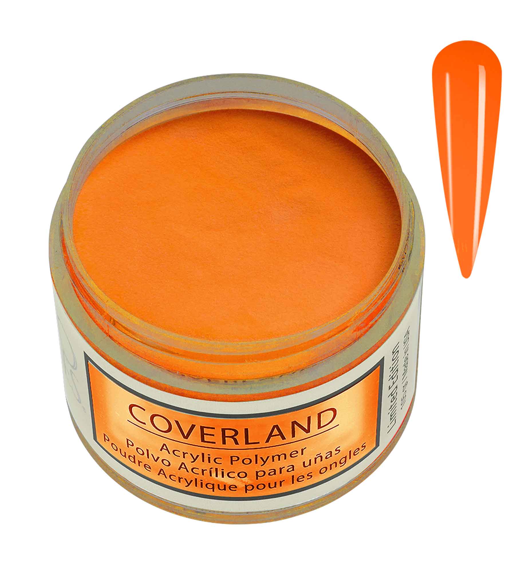Coverland Acrylic Powder Collection (6 x 1.5 oz) "Un Verano en PR"