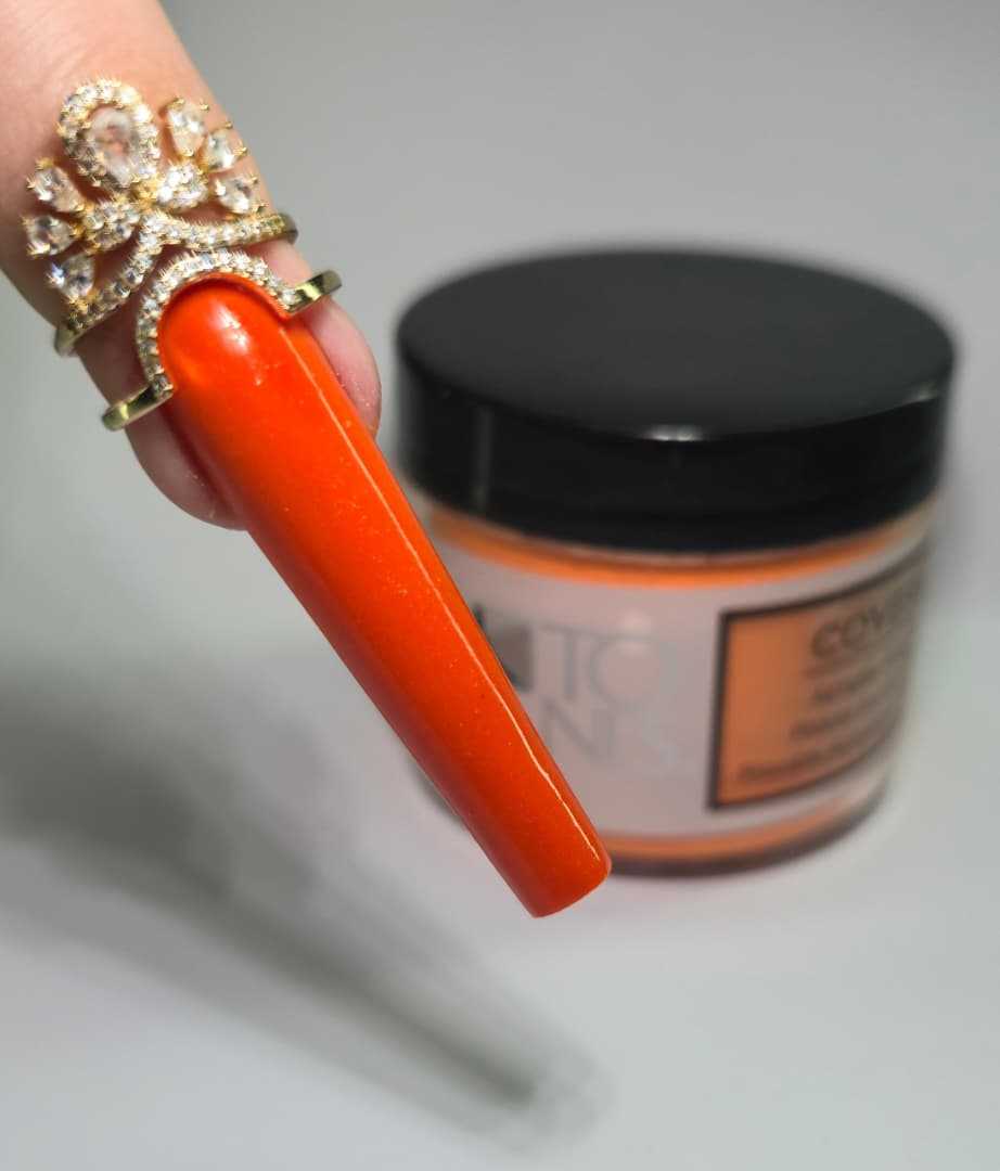 Coverland Acrylic Powder 1.5 oz "Puerto Rico Sunshine" - Limited Edition