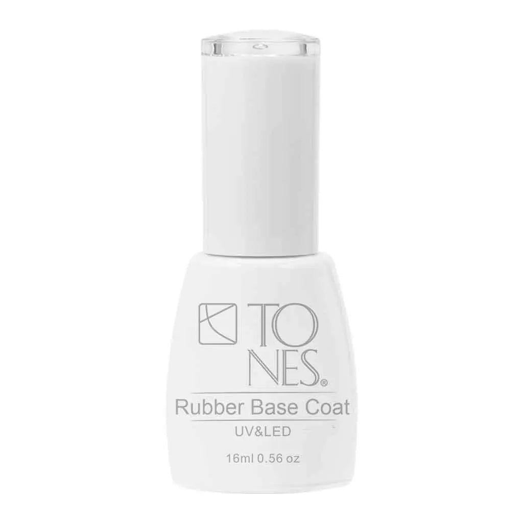 Gel Polish Base Coat - Rubber (0.56 fl oz / 16.56 mL) 