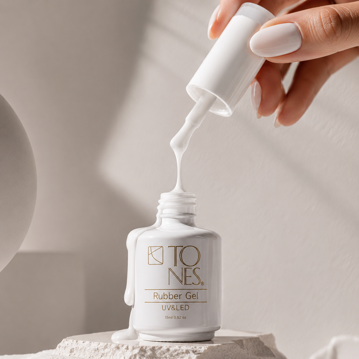 Rubber Base Gel