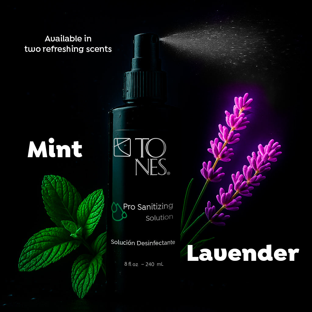 Solución desinfectante