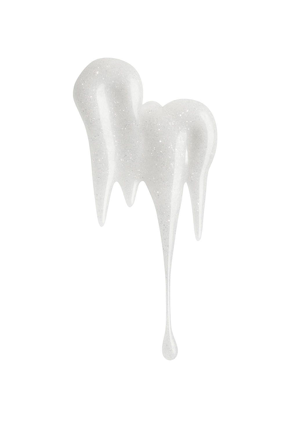 Fashion Gel: Shimmery White - 1.89 fl oz / 56 mL