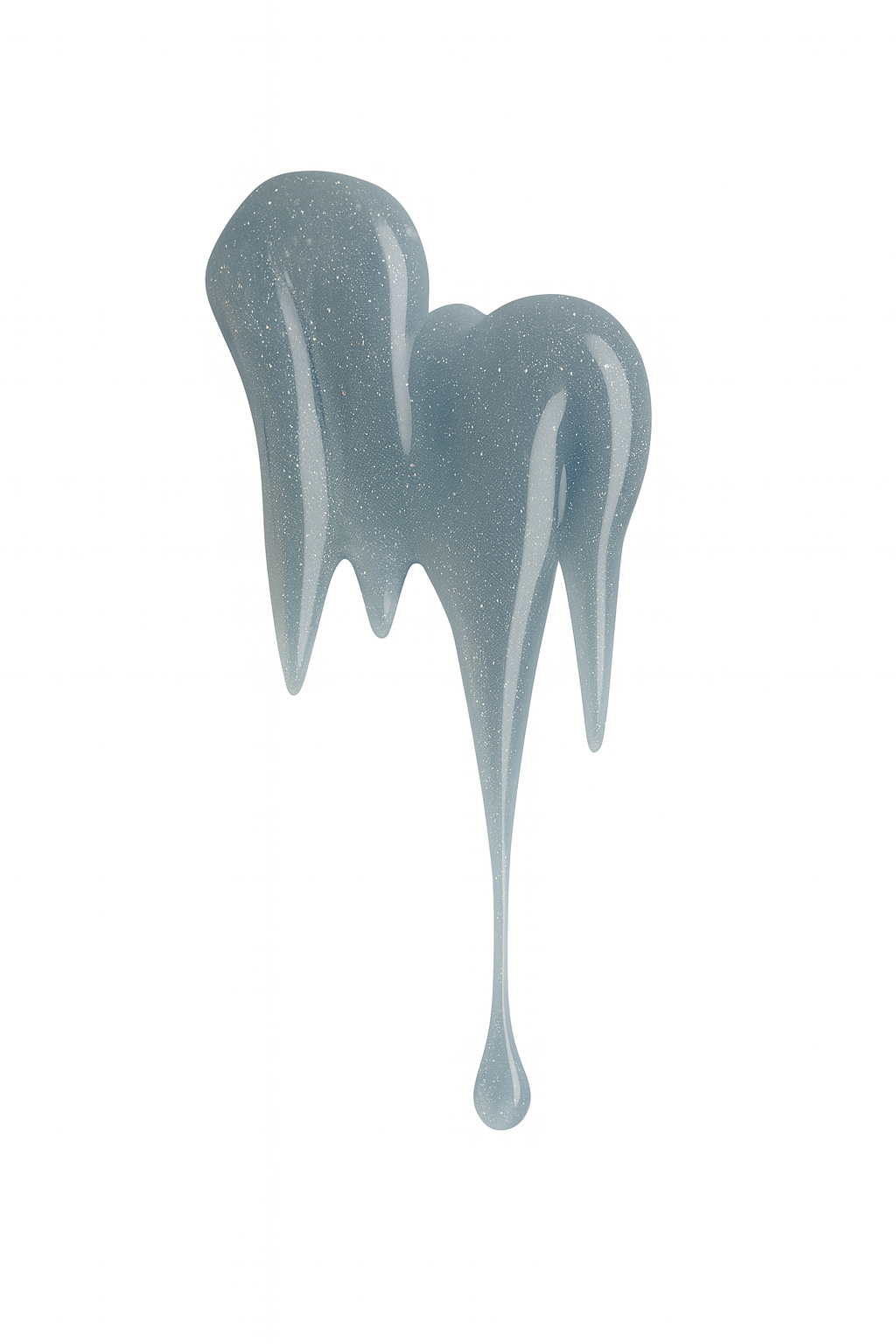 Fashion Gel: Shimmery Gray - 1.89 fl oz / 56 mL