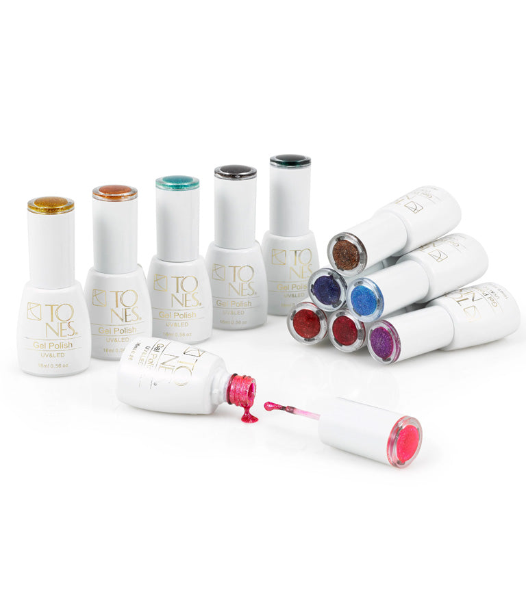 Gel Diamante Brillante # 003 - 0.56 fl oz