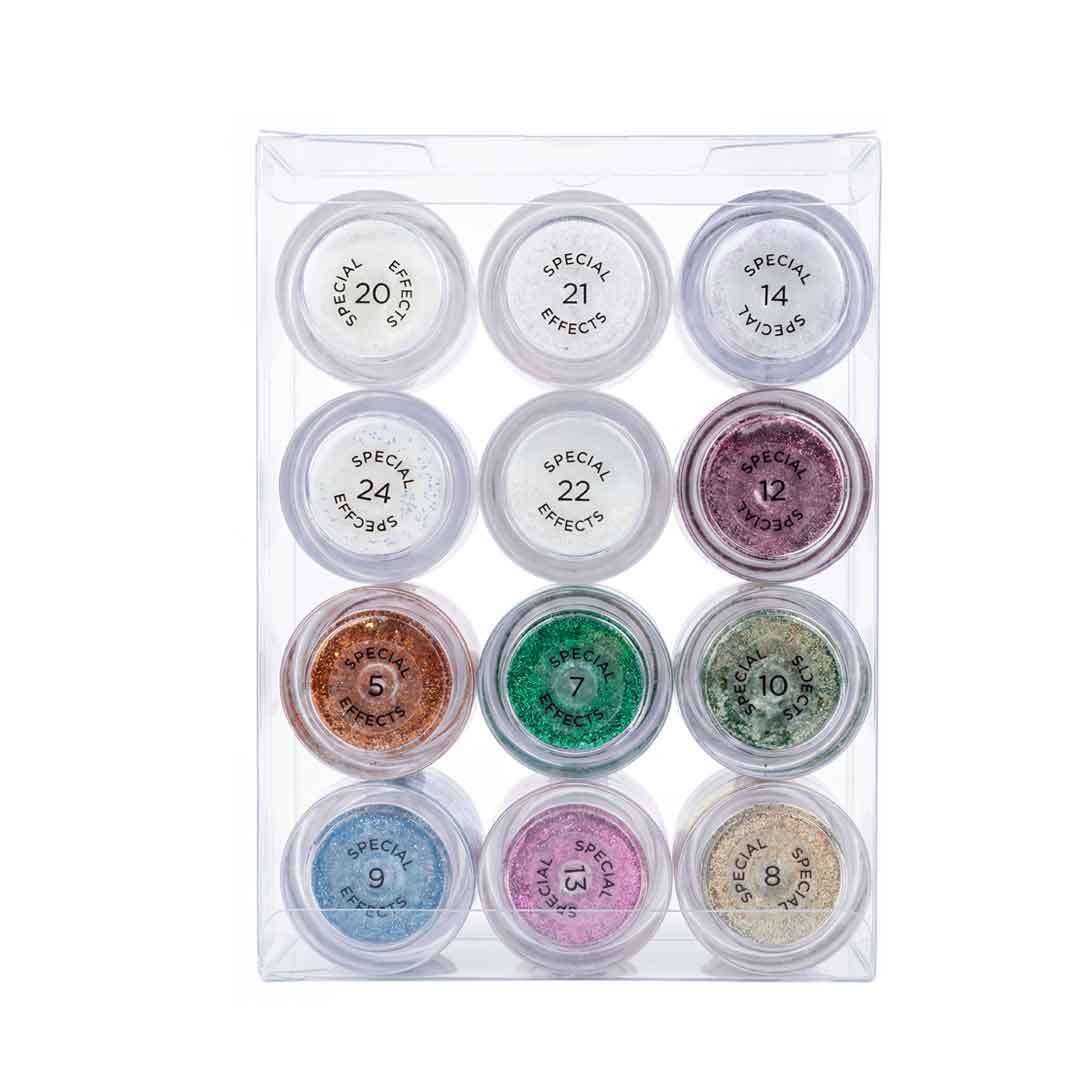 Tones Mystery Special Effects | Professional Nail Product | Tones Professional Nail Products