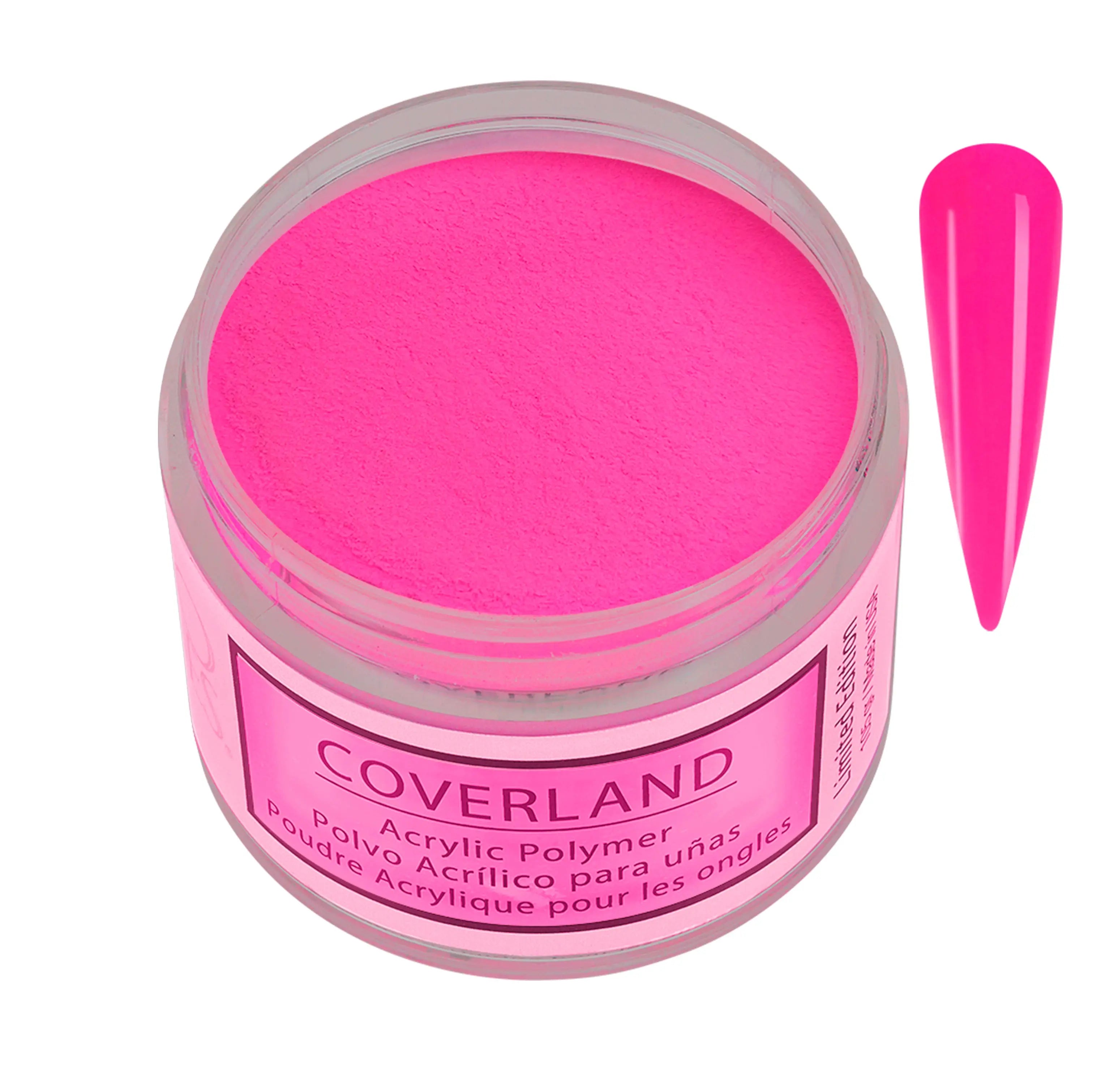 Coverland Acrylic Powder 1.5 oz "Summer Fling" - Limited Edition 