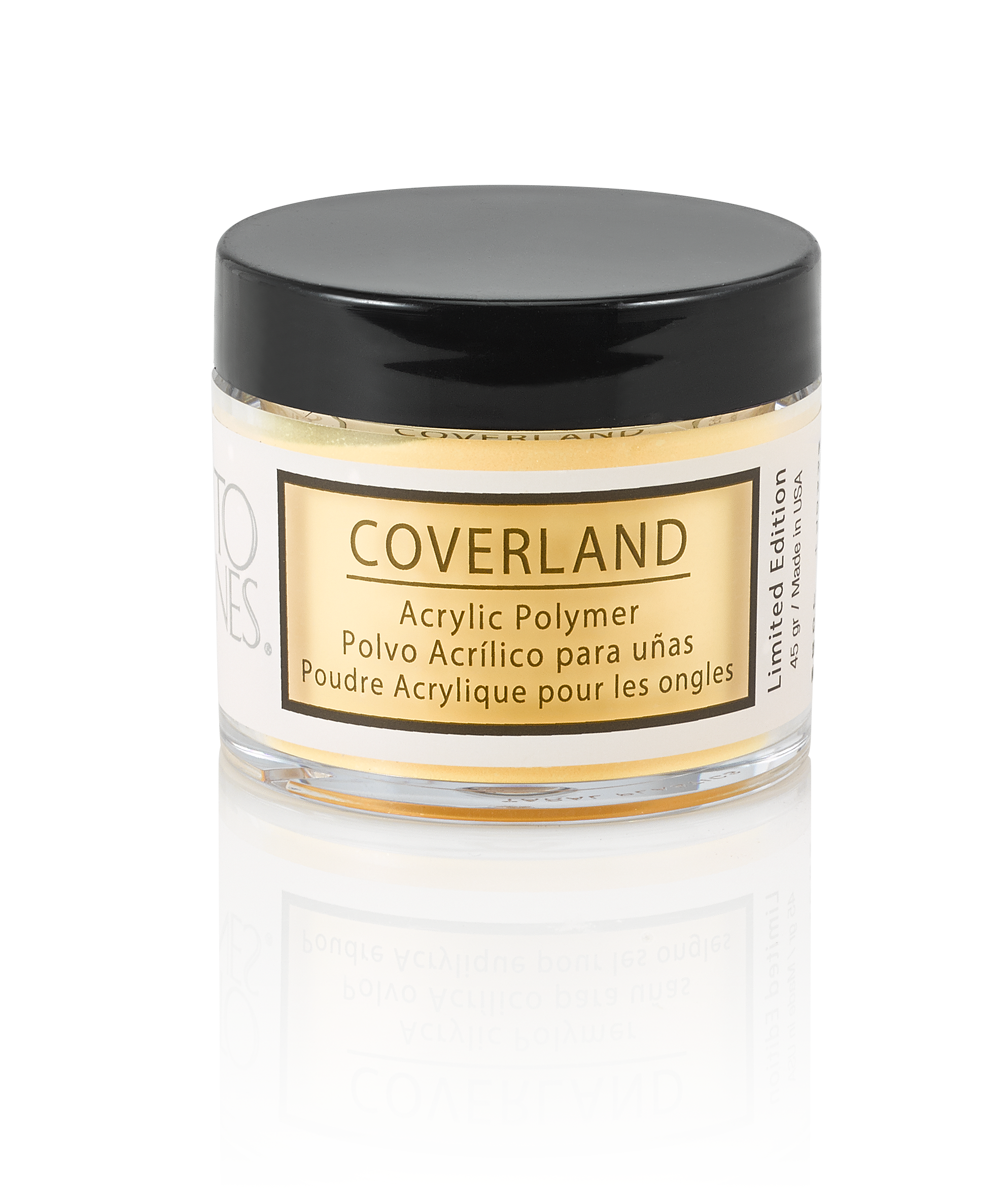 Coverland Acrylic Powder 1.5 oz "Sunny Honey" - Limited Edition