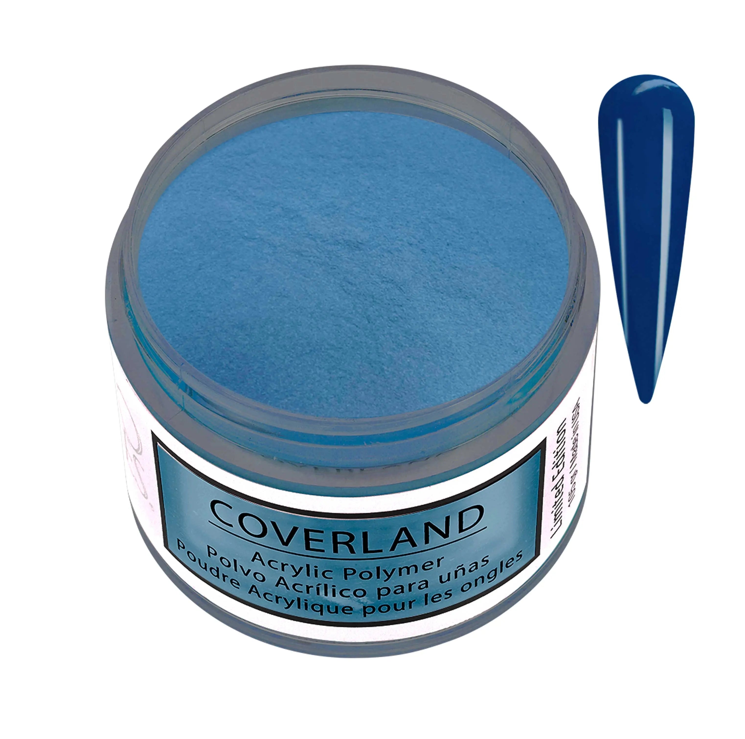 Coverland Acrylic Powder 1.5 oz "Sweater Weather" Limited Edition 