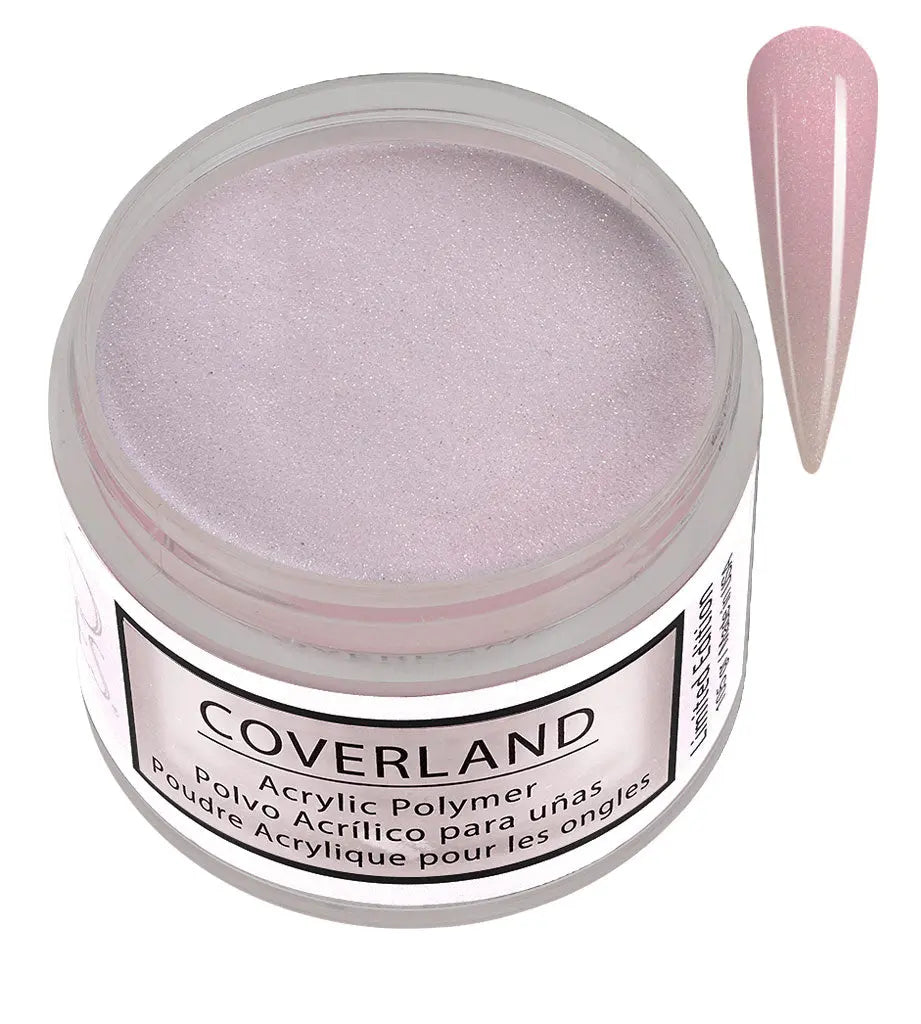 Coverland Acrylic Powder 1.5 oz "Sweetie" - Limited Edition 