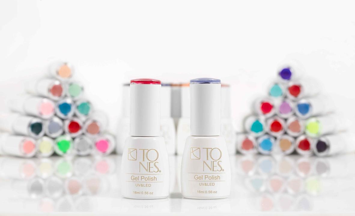 Gel Polish #3 - Brilliant Teal  | Turquoise Gel | UV/LED | 0.56 fl oz