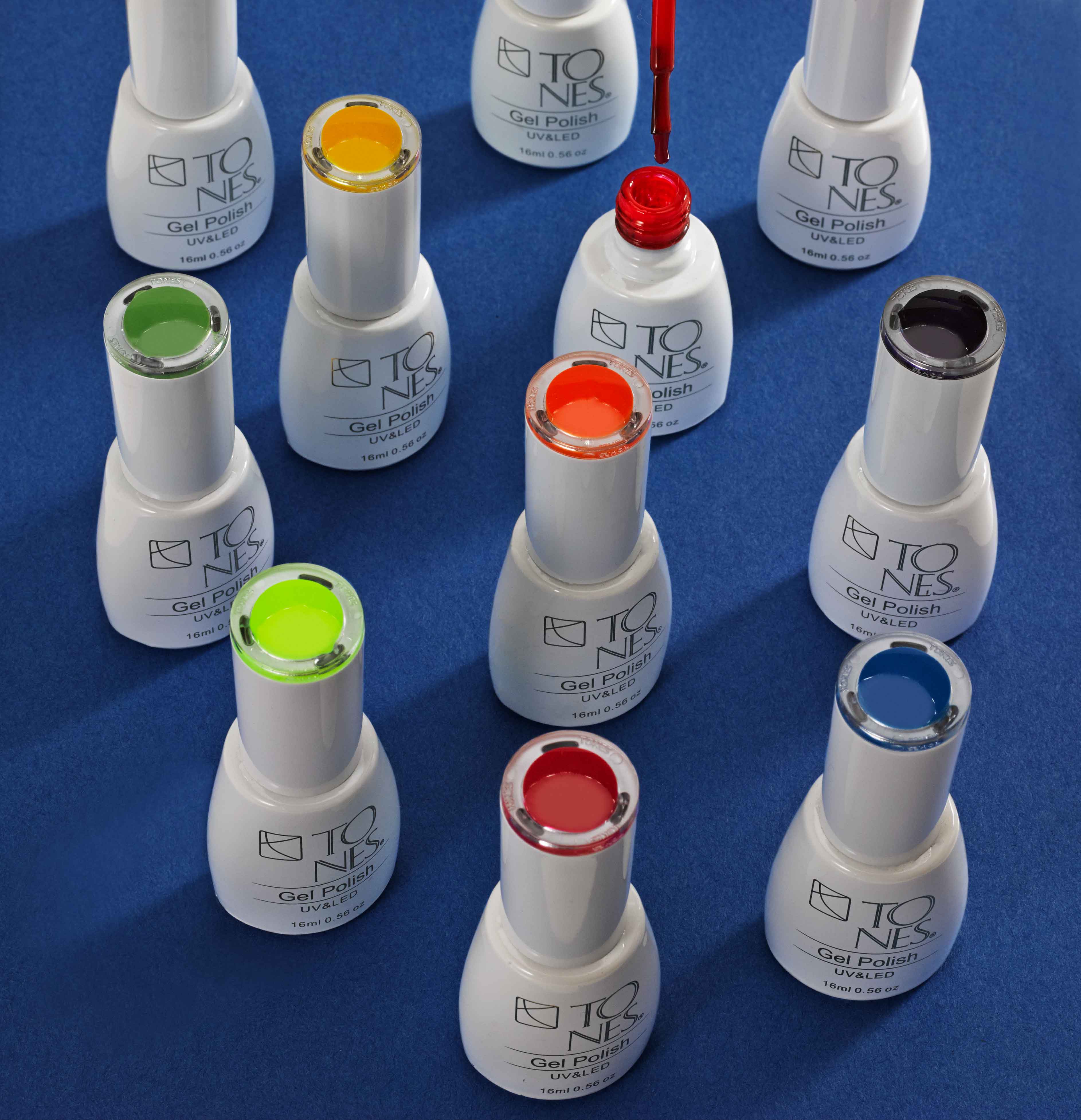 Esmalte en gel n.º 129 - 0,56 fl oz