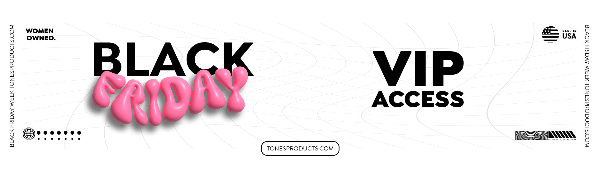 VIP Access - Black Friday