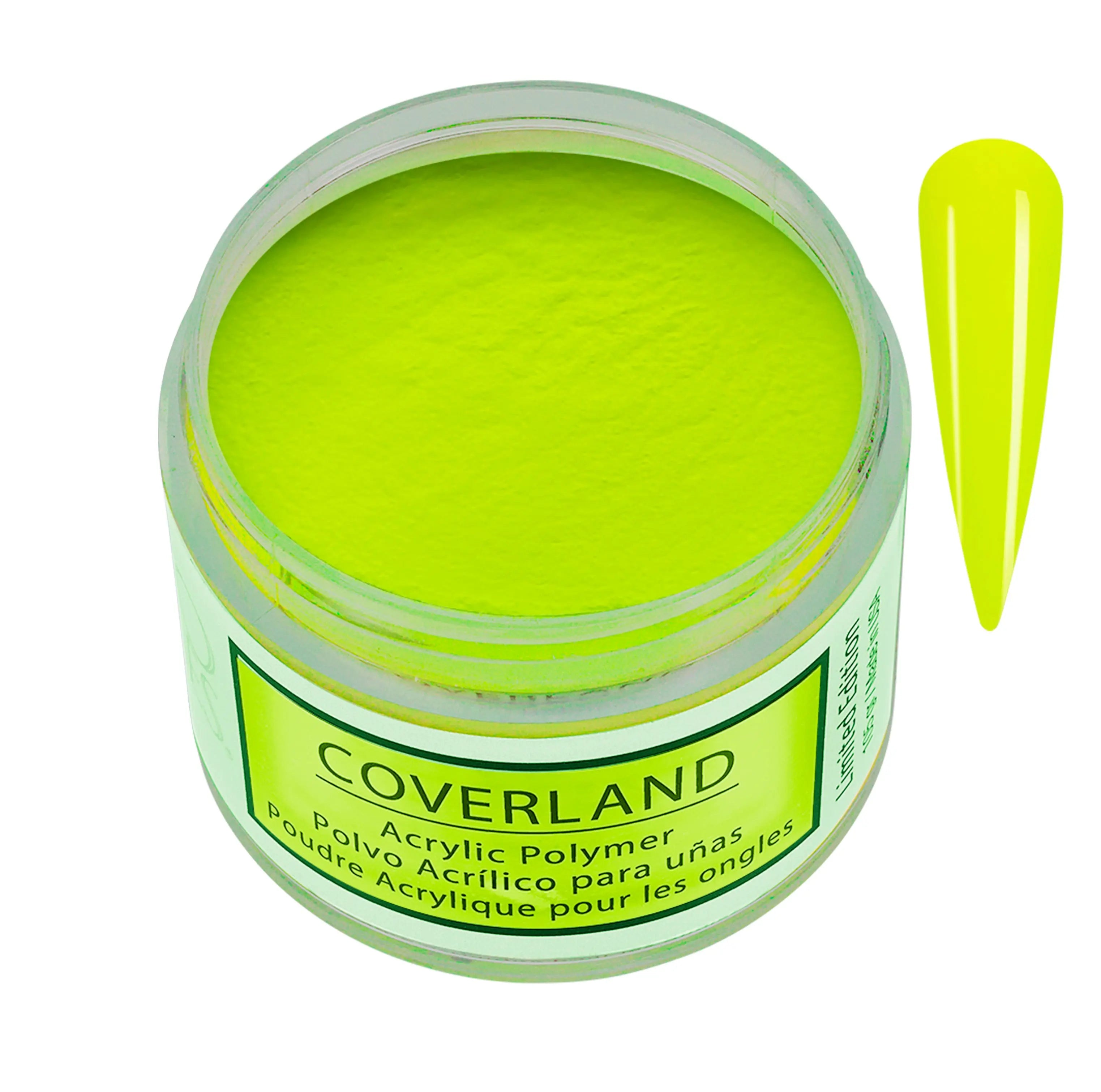 Coverland Acrylic Powder 1.5 oz "Vitamin Sea" Limited Edition 
