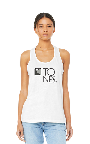 Women's Jersey Racerback Tank