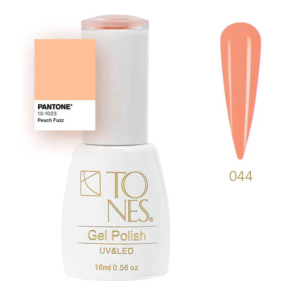Gel Polish # 044 - 0.56 Fl Oz 