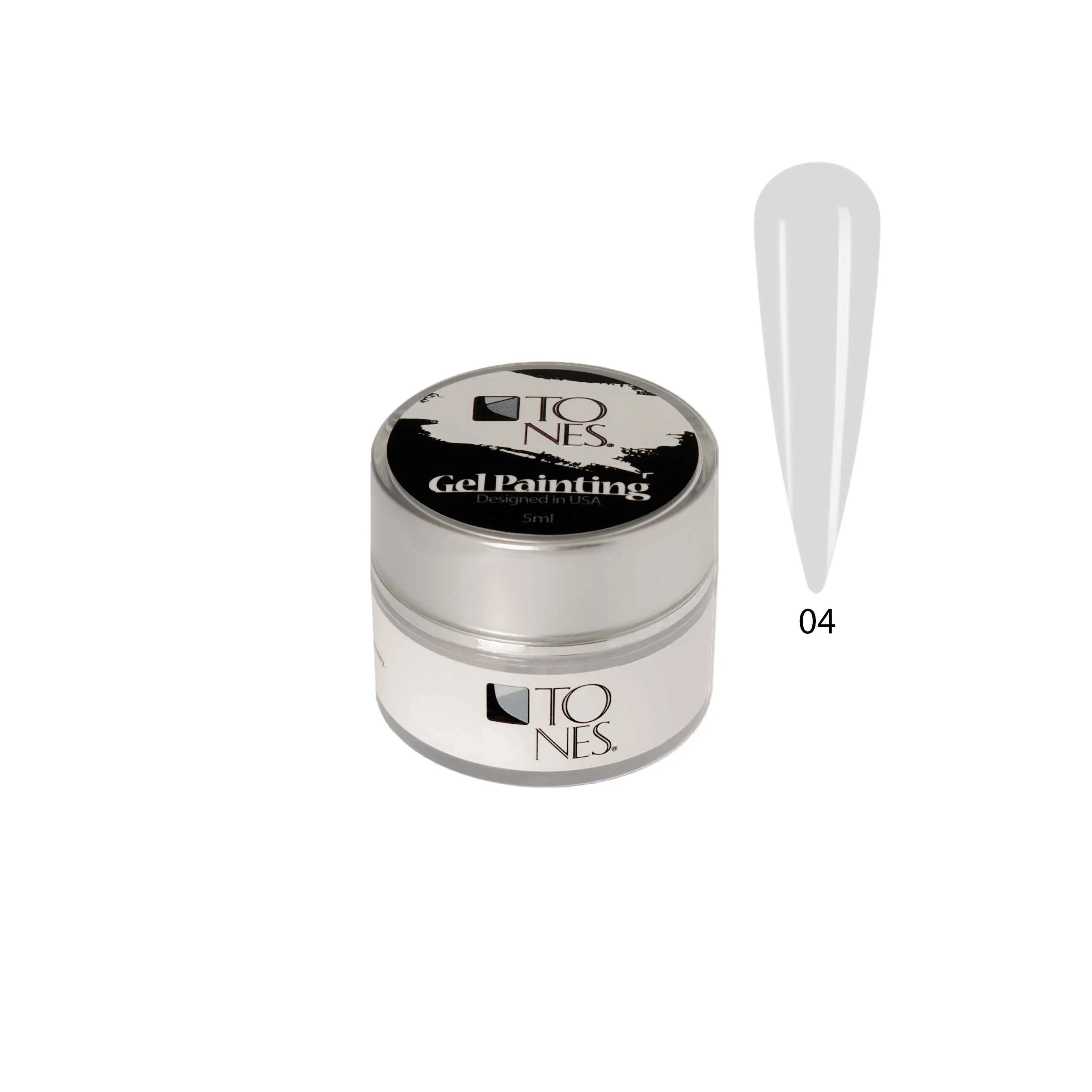 Gel Painting #004 - 5 mL / 0.17 oz 