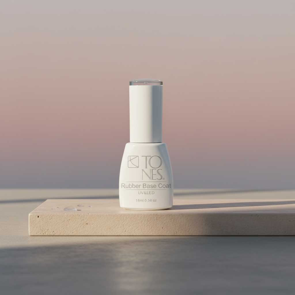 Gel Polish Base Coat - Rubber 0.56 fl oz