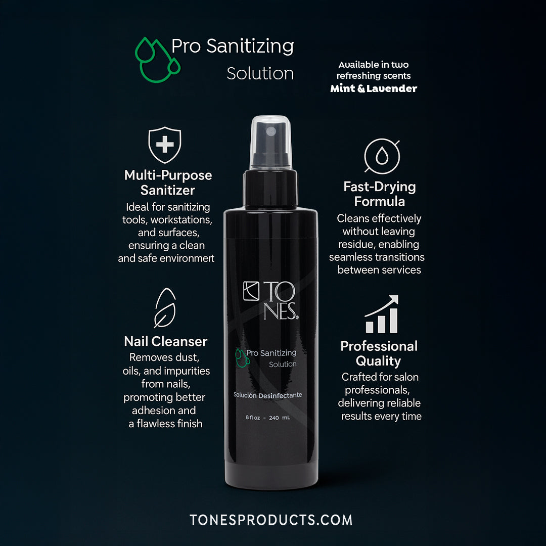 Solución desinfectante