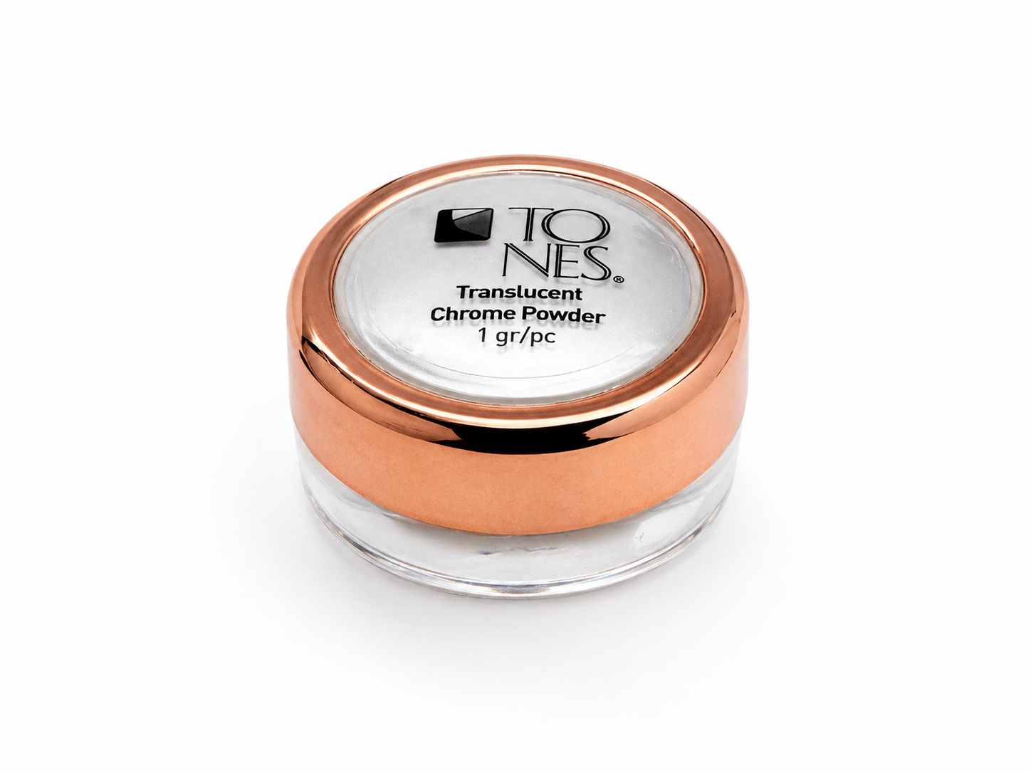 Translucent Chrome Powder - Individual 0.035 oz / 1 g