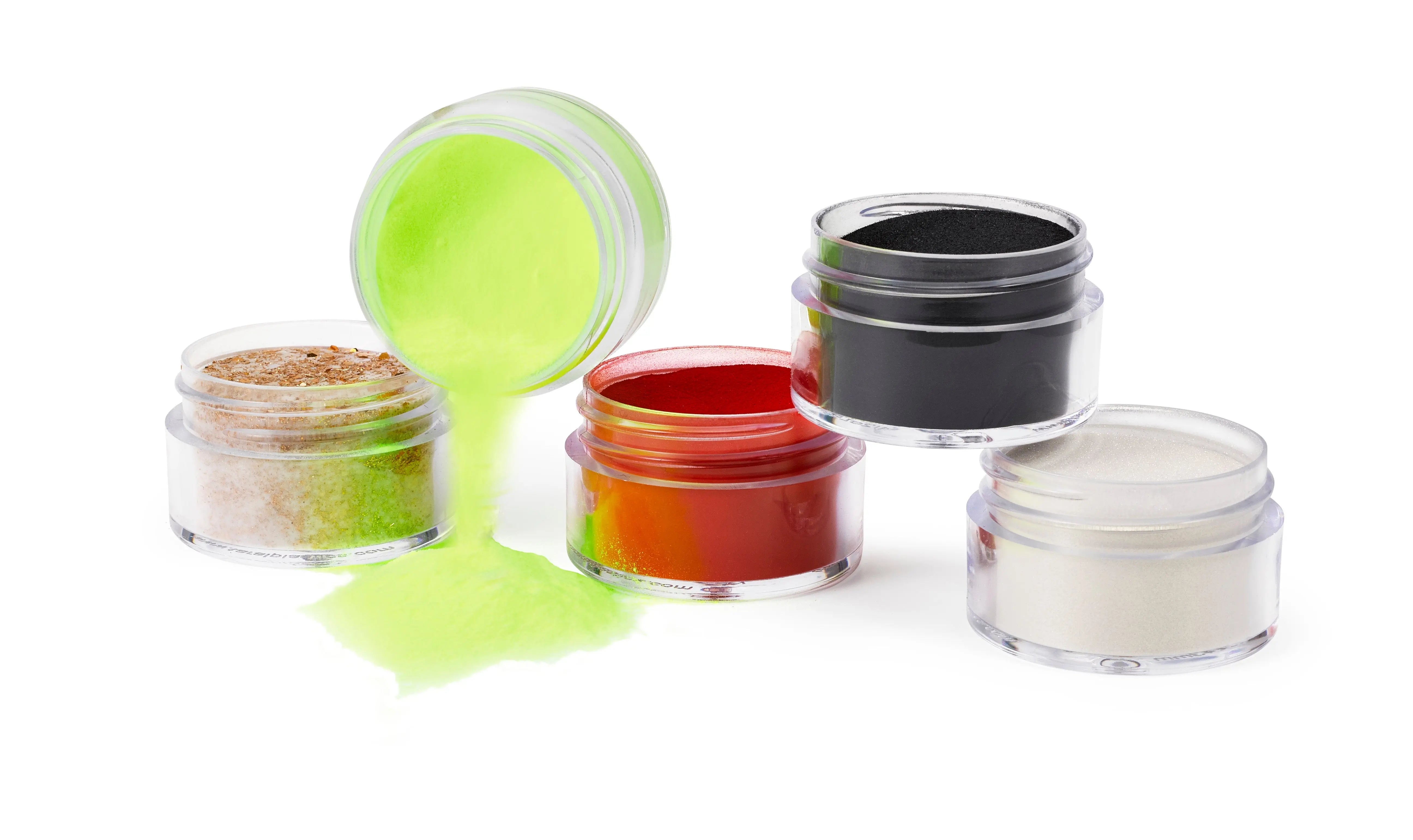 Acrylic Art Powder - Encapsulated Individual: Jewel I (0.5 oz) 