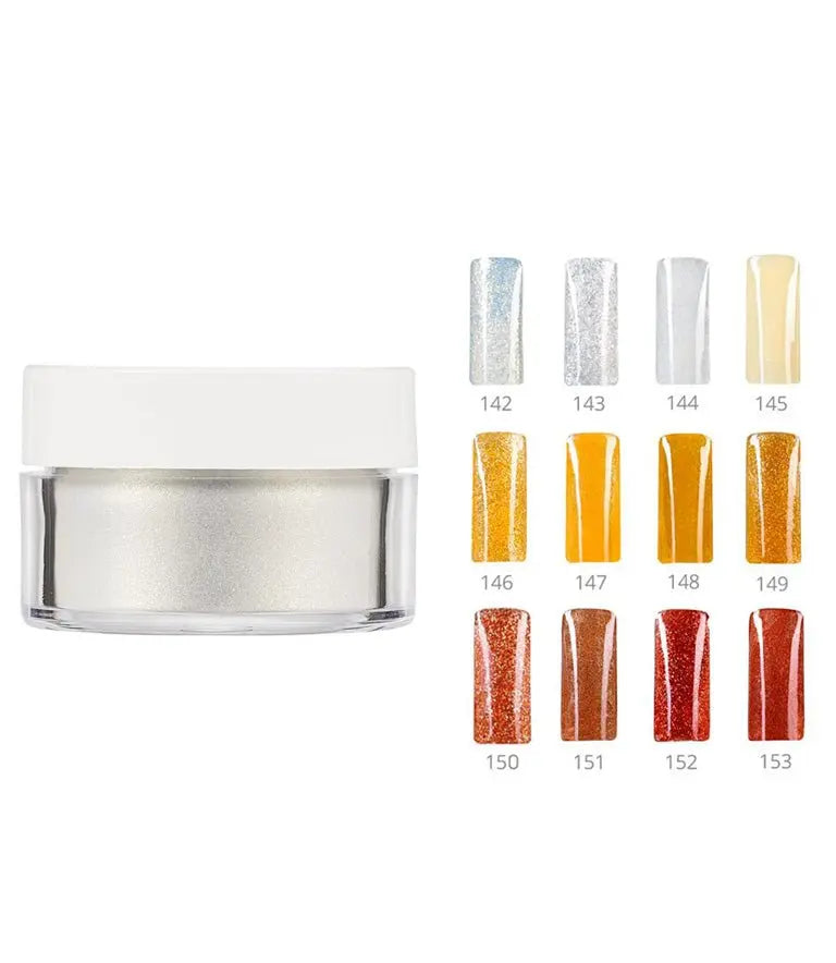 Acrylic Art Powder - 3D Individual: Bride Queen (0.5 oz) - Tones