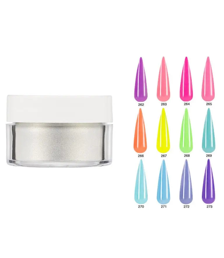 Acrylic Art Powder - 3D Individual: OMG (0.5 oz) - Tones