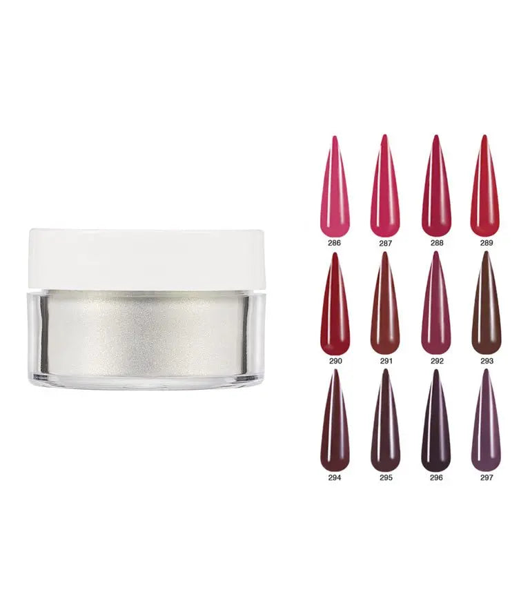 Acrylic Art Powder - 3D Individual: Red & Wild (0.5 oz) - Tones