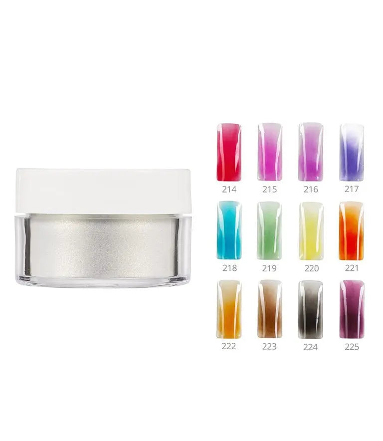 Acrylic Art Powder - Encapsulated Individual: Aquatic (0.5 oz) - Tones