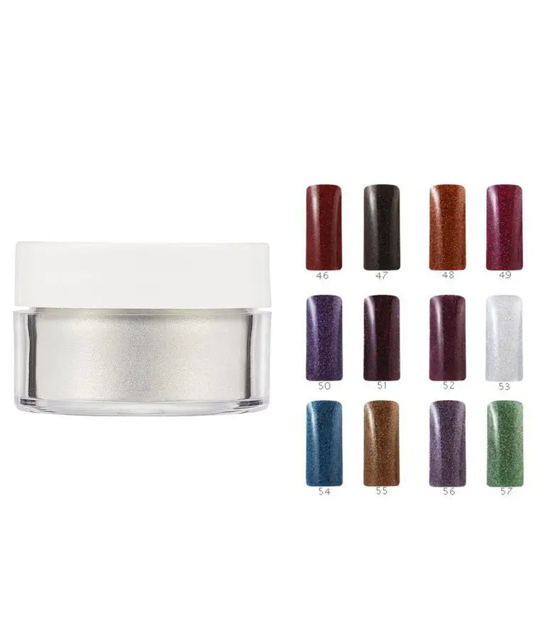 Acrylic Art Powder - Encapsulated Individual: Jewel II (0.5 oz) - Tones