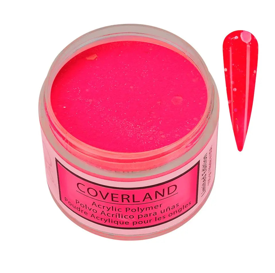 Coverland Acrylic Powder 1.5 oz "Malibu" Limited Edition - Tones