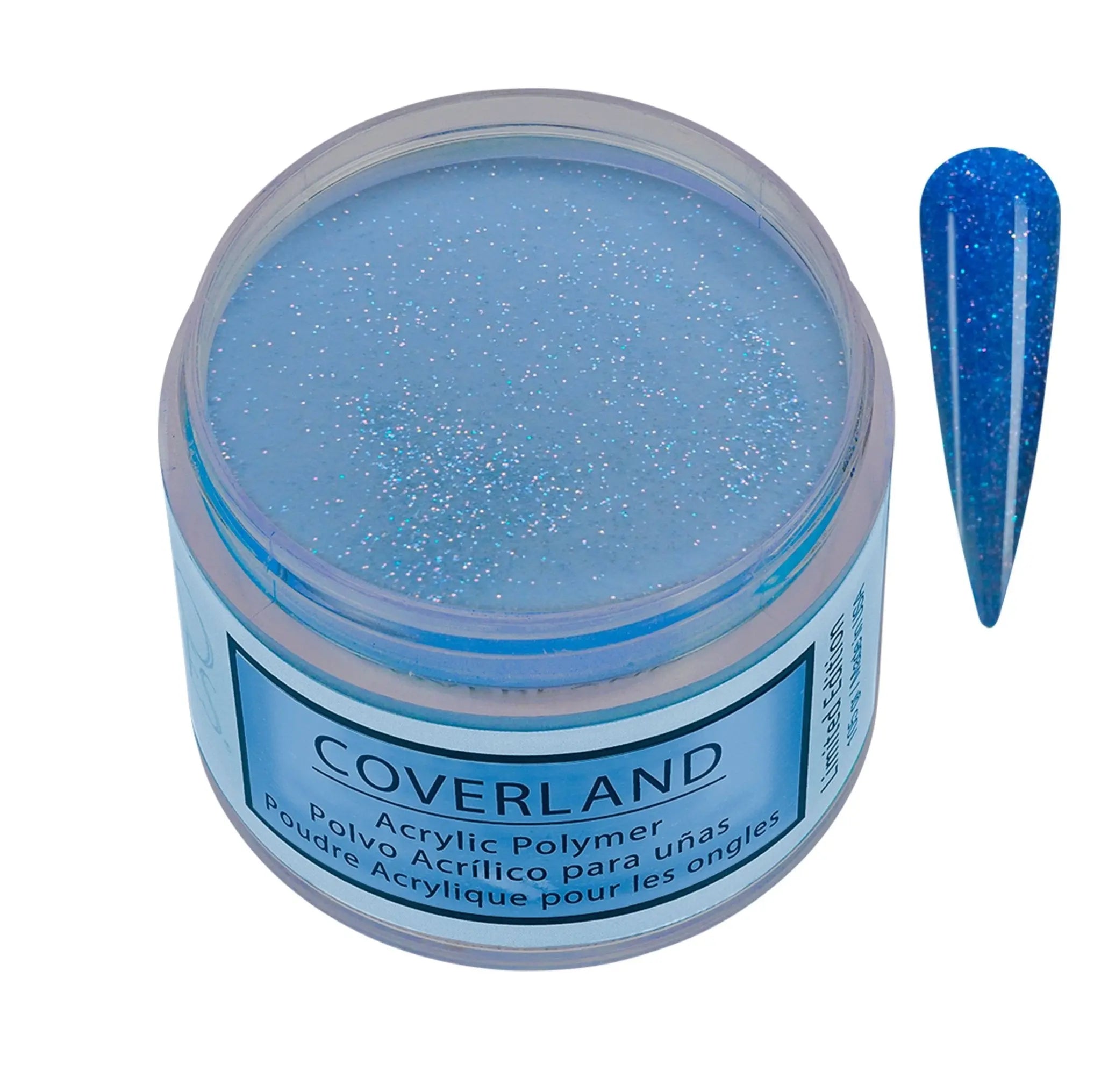 Coverland Acrylic Powder 1.5 oz "Miss Independent" Limited Edition - Tones