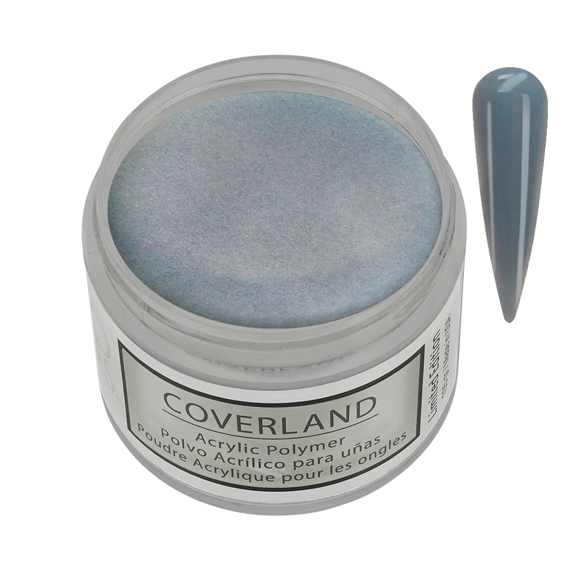 Coverland Acrylic Powder 1.5 oz "Moon Dust" Limited Edition - Tones