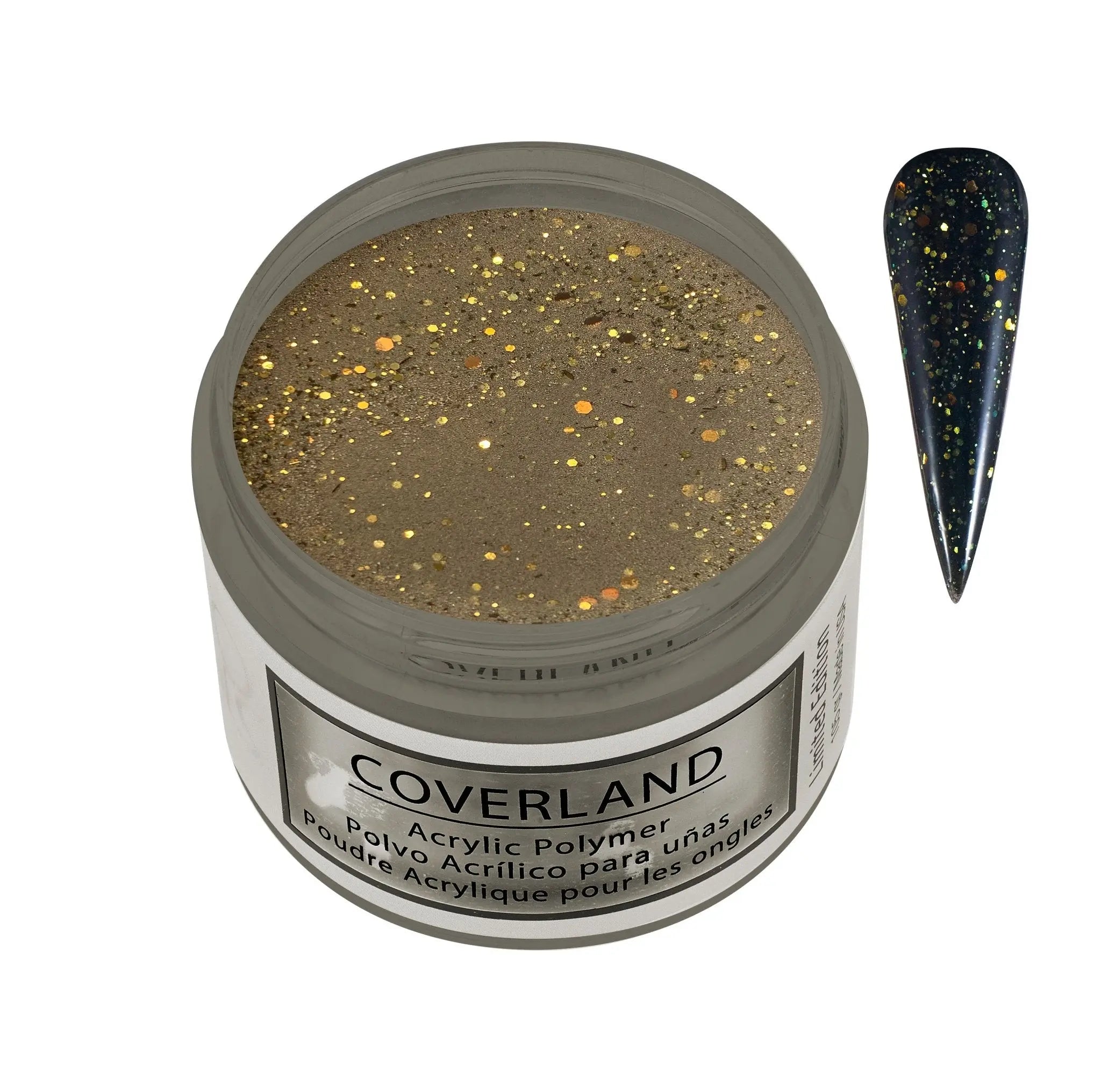 Coverland Acrylic Powder 1.5 oz "Orion Stars" Limited Edition - Tones