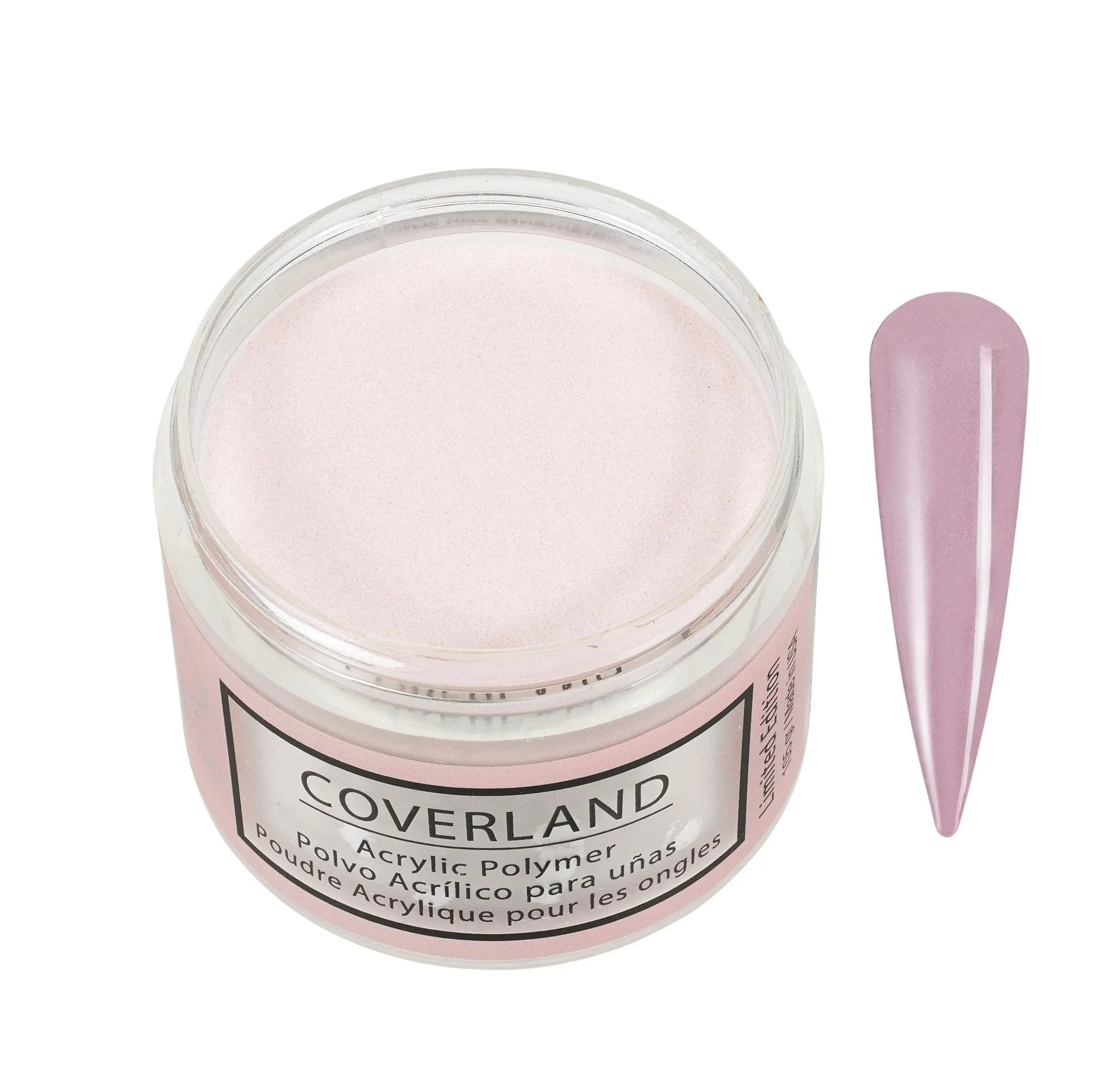 Coverland Acrylic Powder 3.5oz "Bad Girl" - Limited Edition - Tones