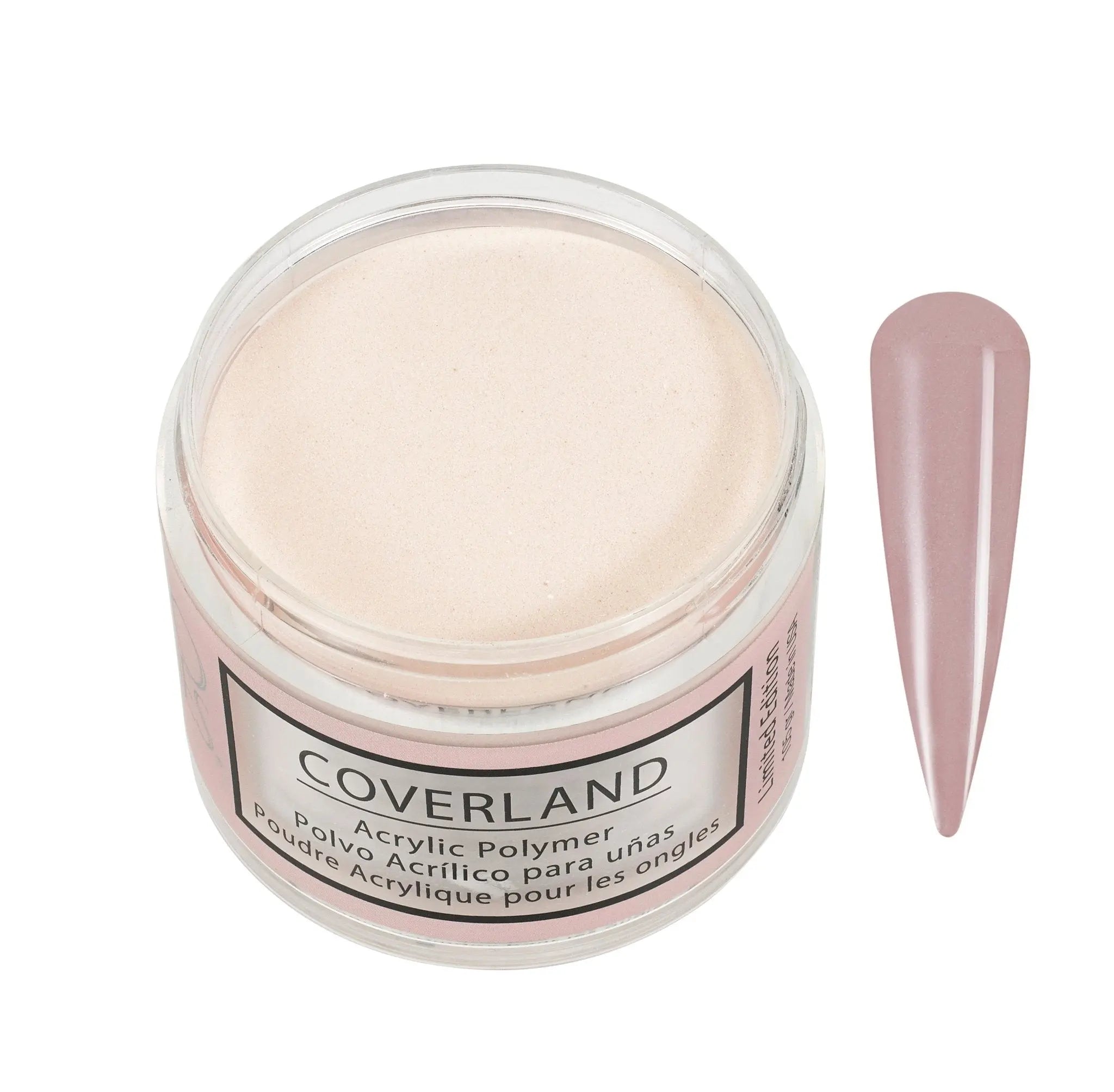 Coverland Acrylic Powder 3.5oz "Double Trouble" - Limited Edition - Tones
