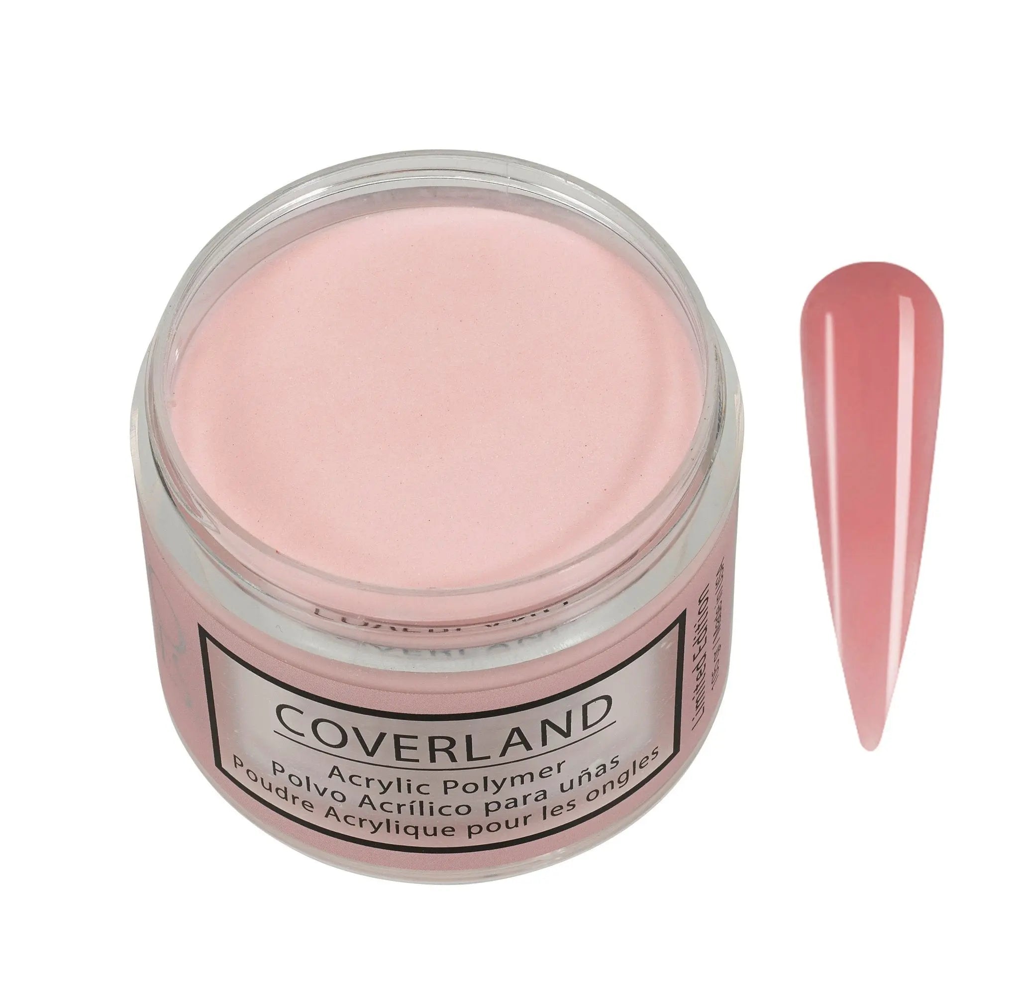 Coverland Acrylic Powder 3.5oz "Goyave" - Limited Edition - Tones