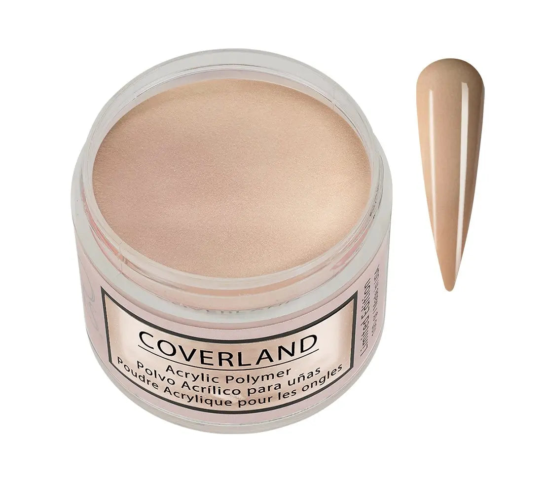 Coverland Acrylic Powder 3.5oz Limited Edition: New Nue - Tones