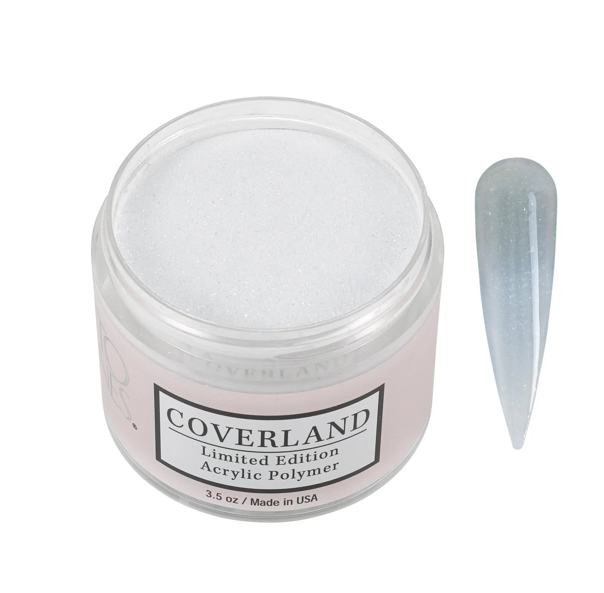 Coverland Acrylic Powder 3.5oz "Naughty" - Limited Edition - Tones
